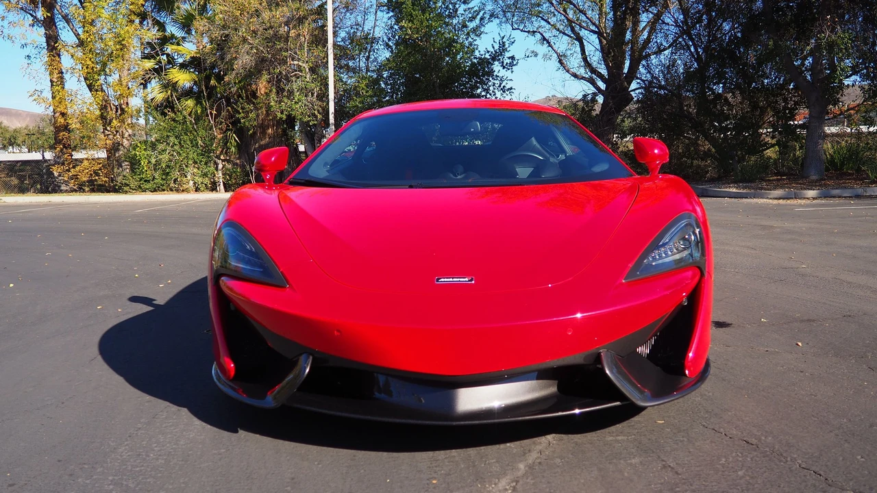 2017 McLaren 570S - Image 3 of 13