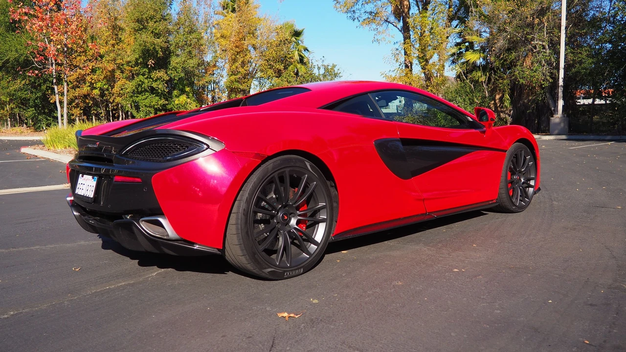 2017 McLaren 570S - Image 13 of 13