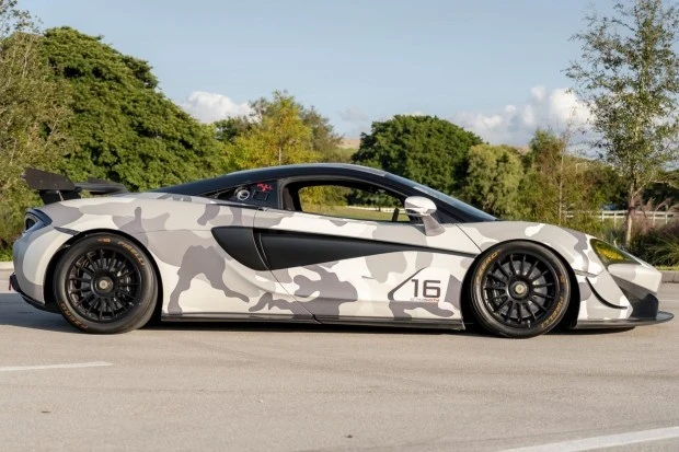 2017 McLaren 570S - Image 3 of 6