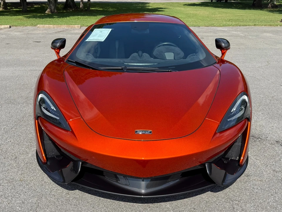 2017 McLaren 570S - Image 12 of 12