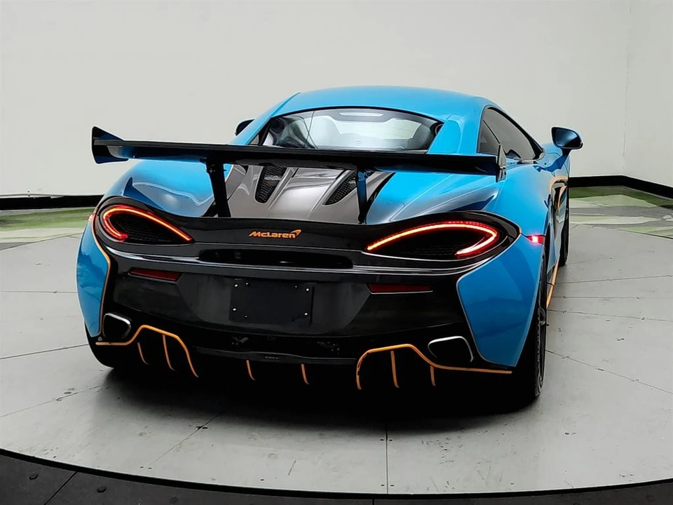 2017 McLaren 570S - Image 6 of 31
