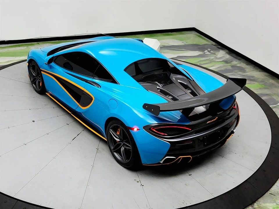 2017 McLaren 570S - Image 30 of 31