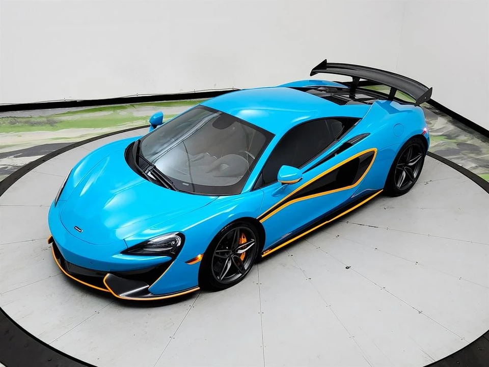 2017 McLaren 570S - Image 27 of 31