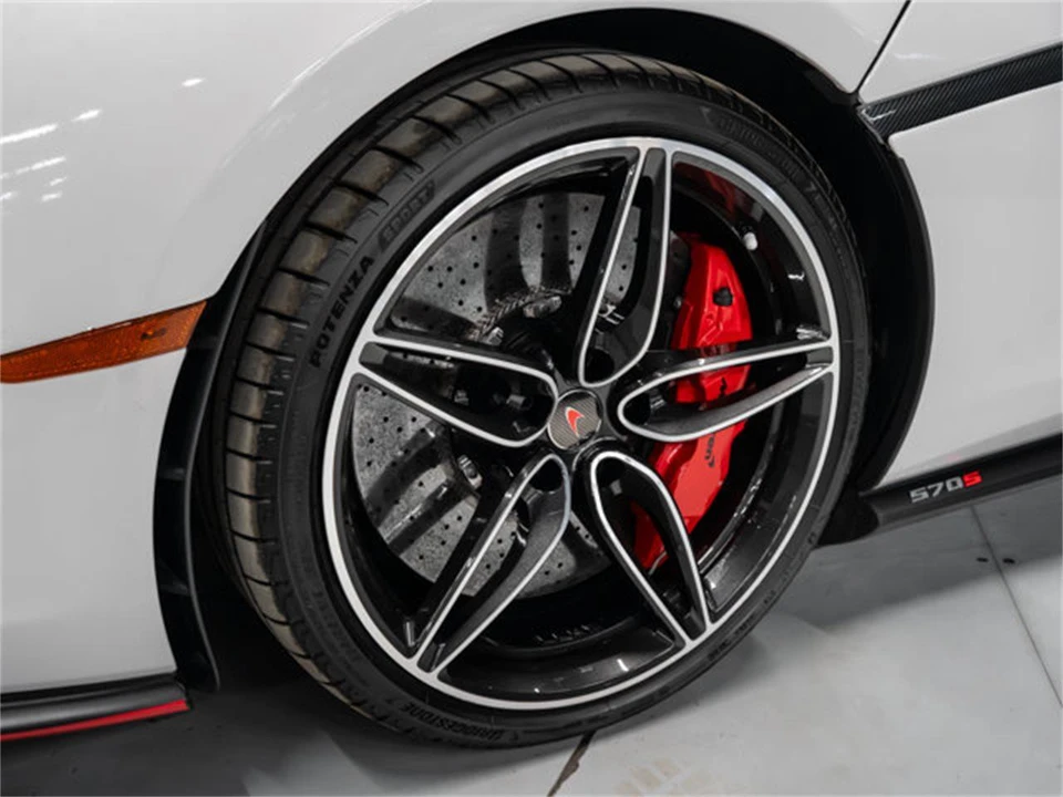 2017 McLaren 570S - Image 16 of 31