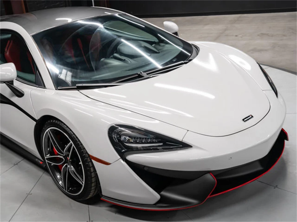 2017 McLaren 570S - Image 26 of 31
