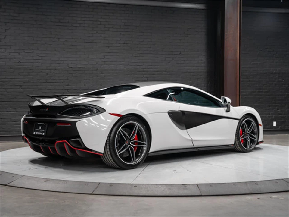 2017 McLaren 570S - Image 11 of 31