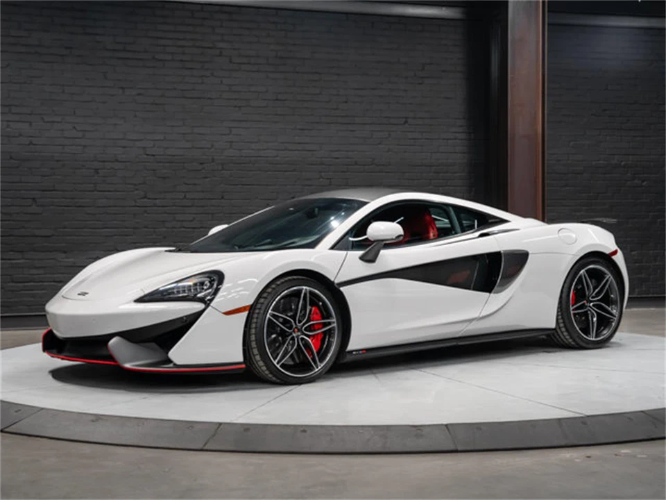 2017 McLaren 570S - Image 6 of 31