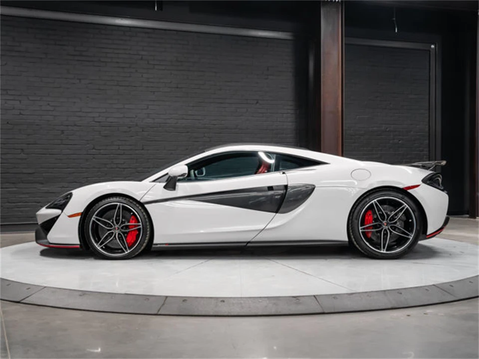 2017 McLaren 570S - Image 12 of 31