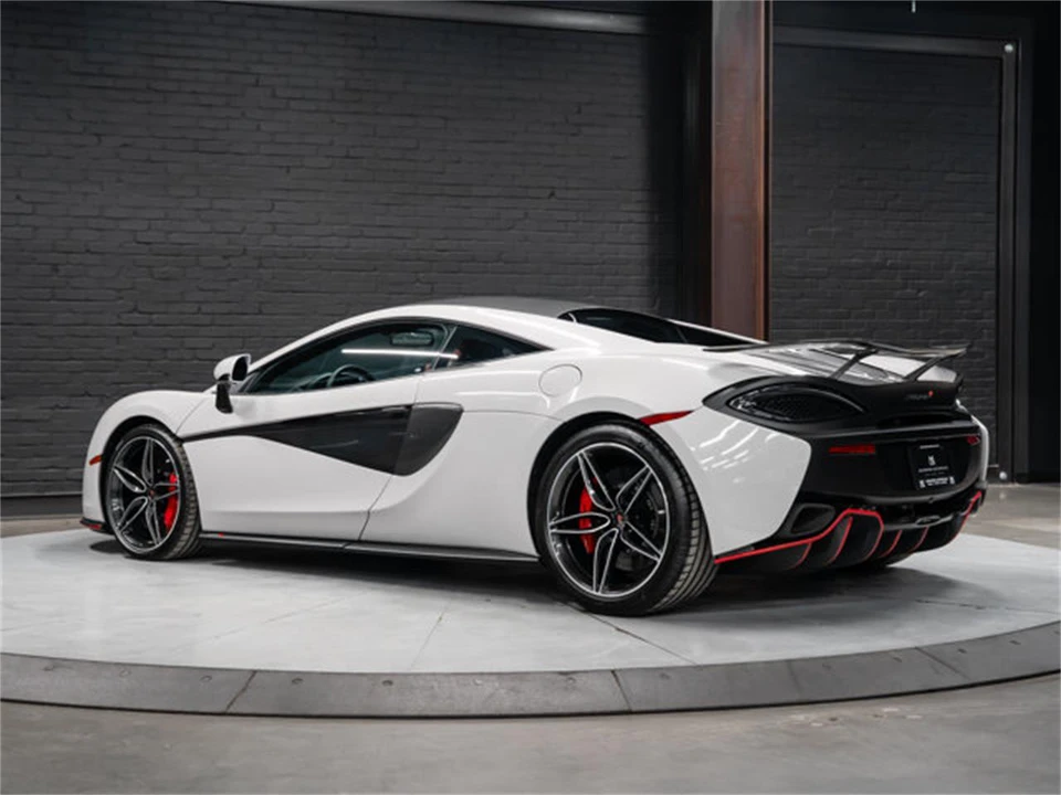 2017 McLaren 570S - Image 7 of 31