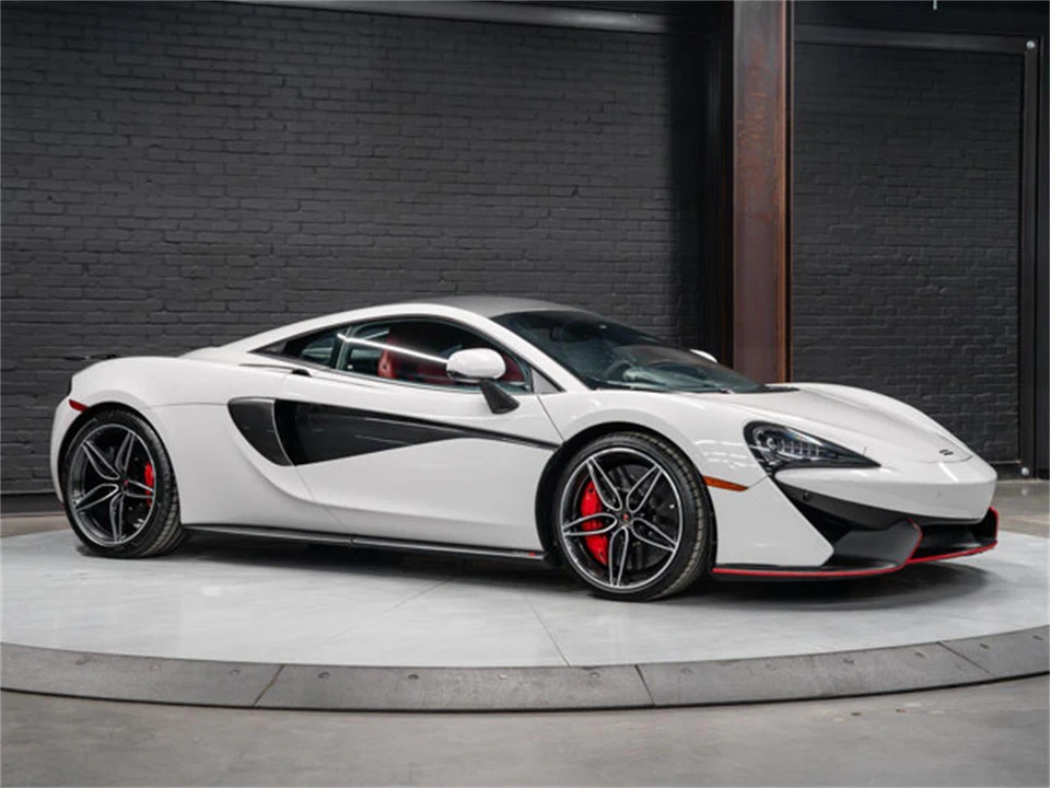 2017 McLaren 570S - Image 2 of 31