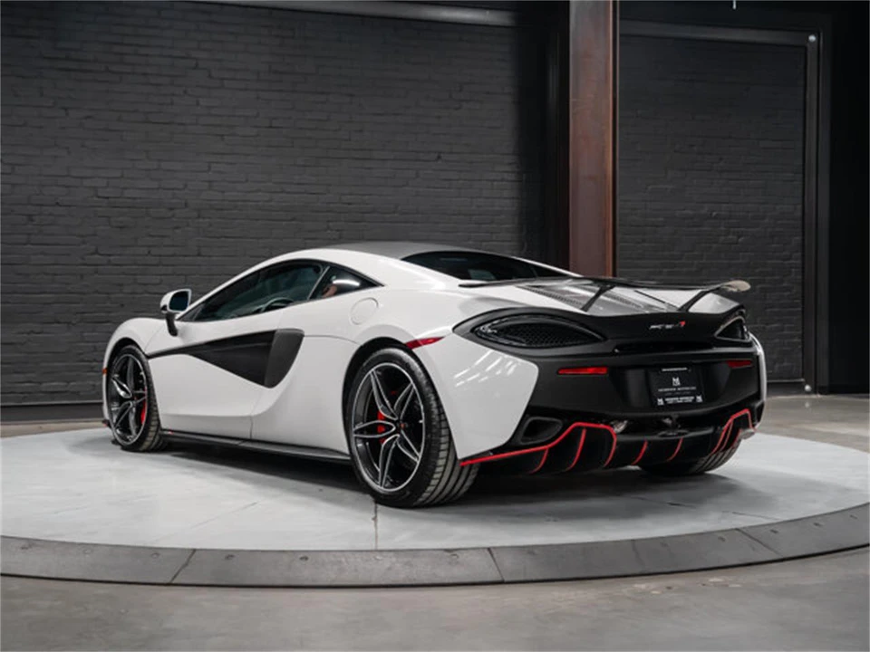 2017 McLaren 570S - Image 8 of 31