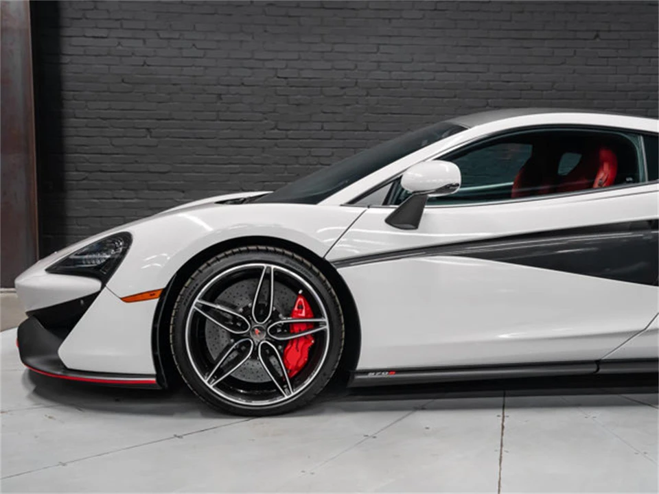 2017 McLaren 570S - Image 13 of 31