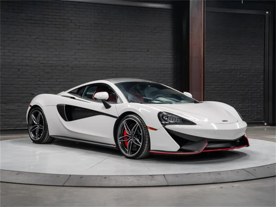 2017 McLaren 570S - Image 3 of 31