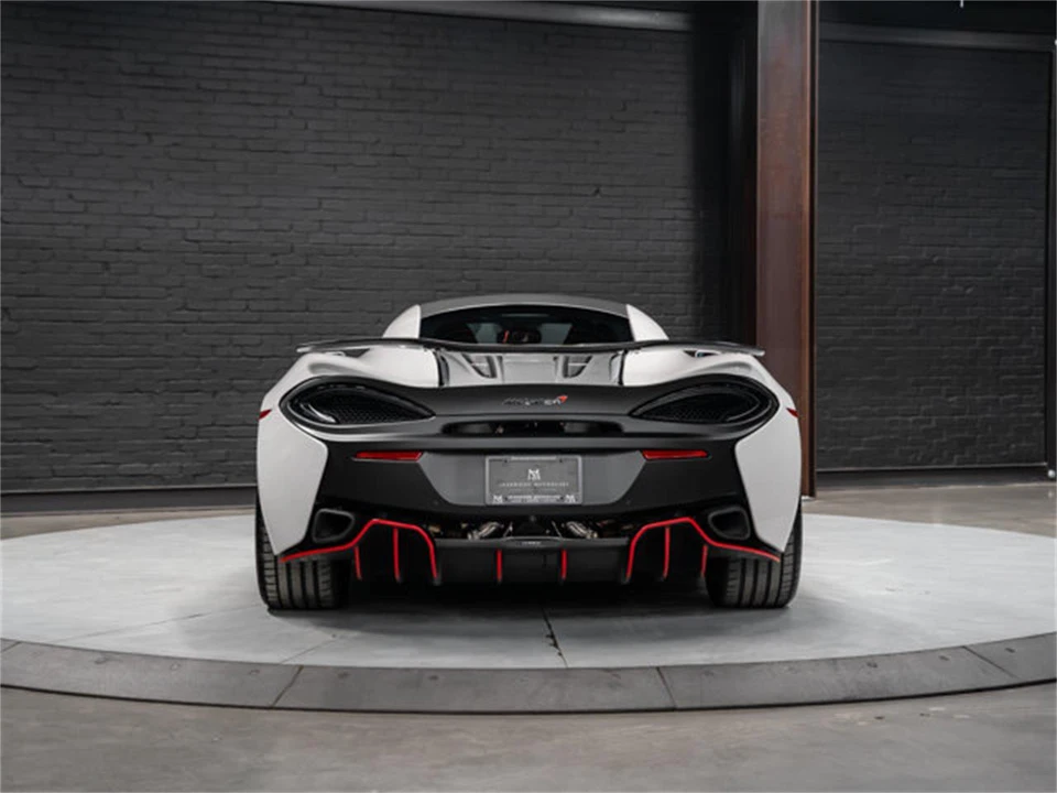 2017 McLaren 570S - Image 9 of 31