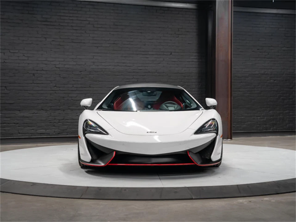 2017 McLaren 570S - Image 4 of 31
