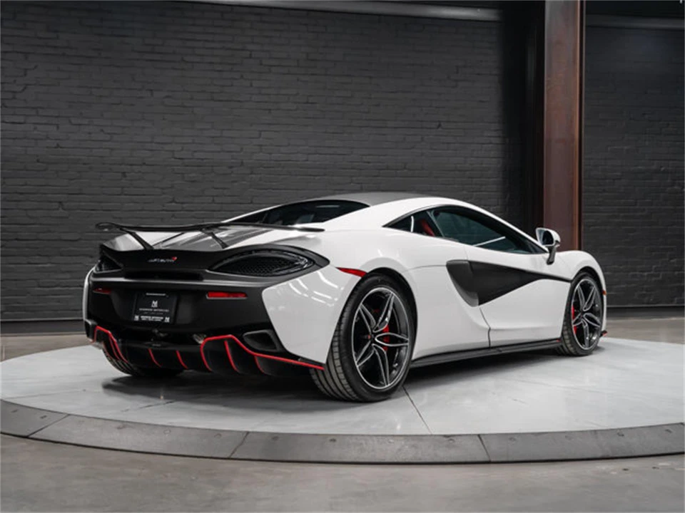 2017 McLaren 570S - Image 10 of 31