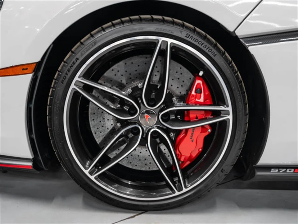 2017 McLaren 570S - Image 15 of 31