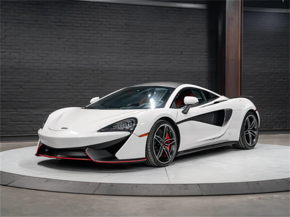 2017 McLaren 570S - Image 5 of 31