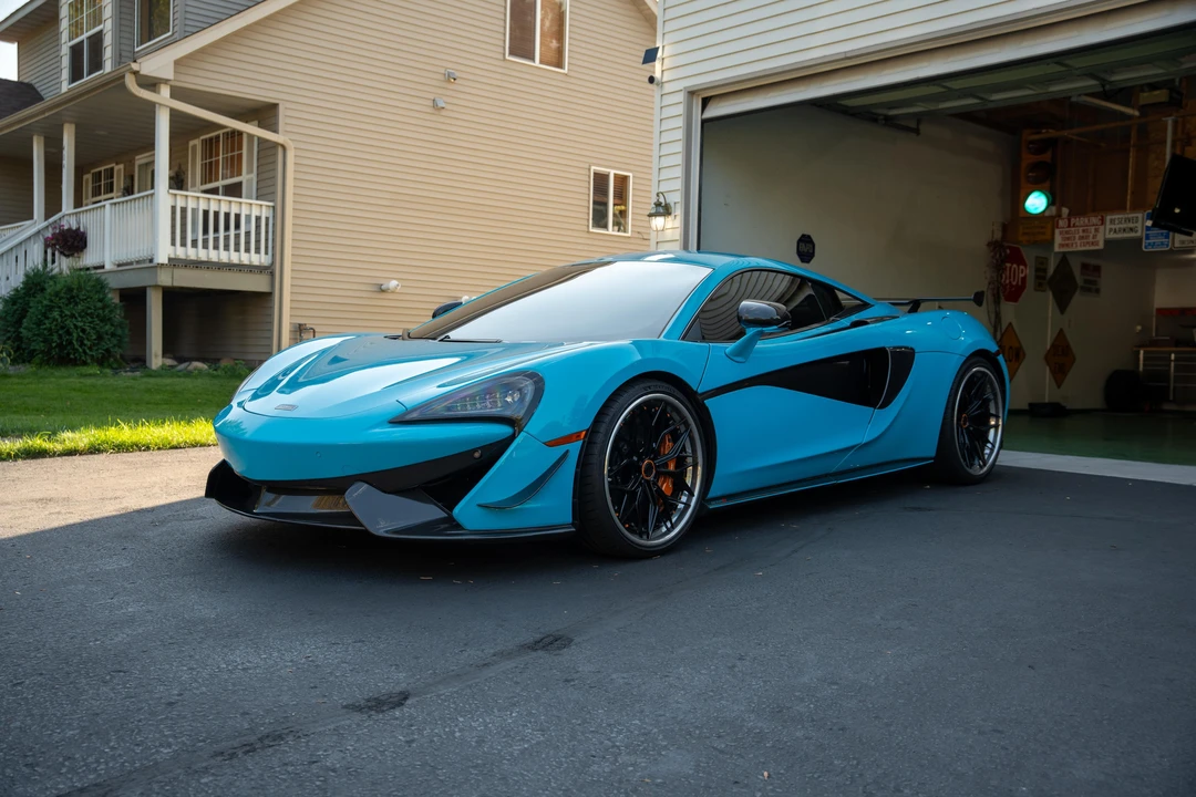 2017 McLaren 570S - Image 12 of 31