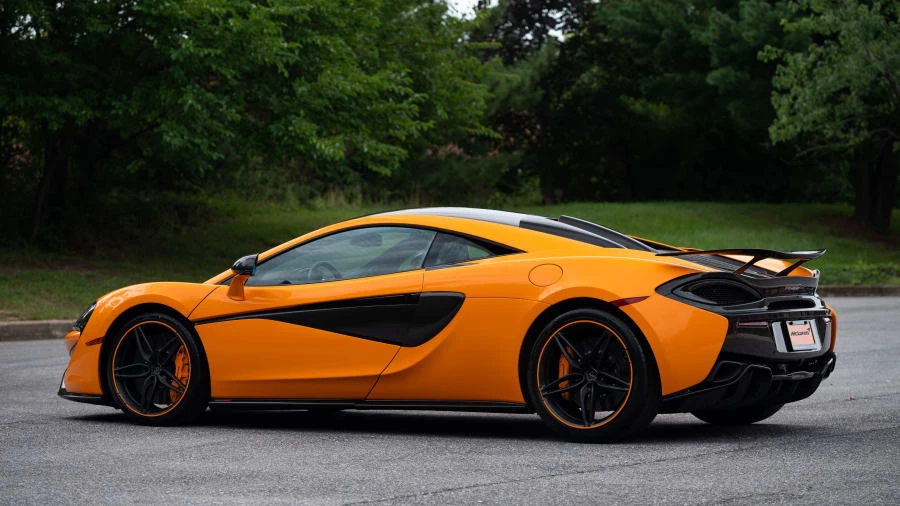 2017 McLaren 570S - Image 3 of 31