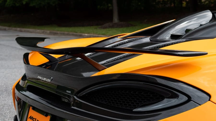 2017 McLaren 570S - Image 10 of 31