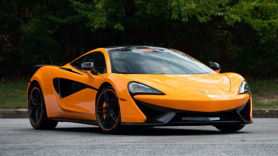 2017 McLaren 570S - Image 12 of 31