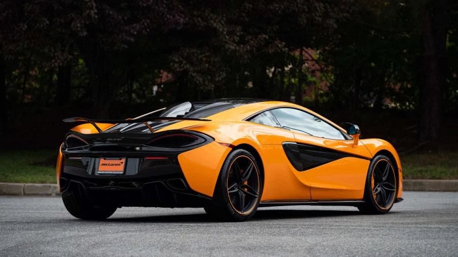 2017 McLaren 570S - Image 13 of 31