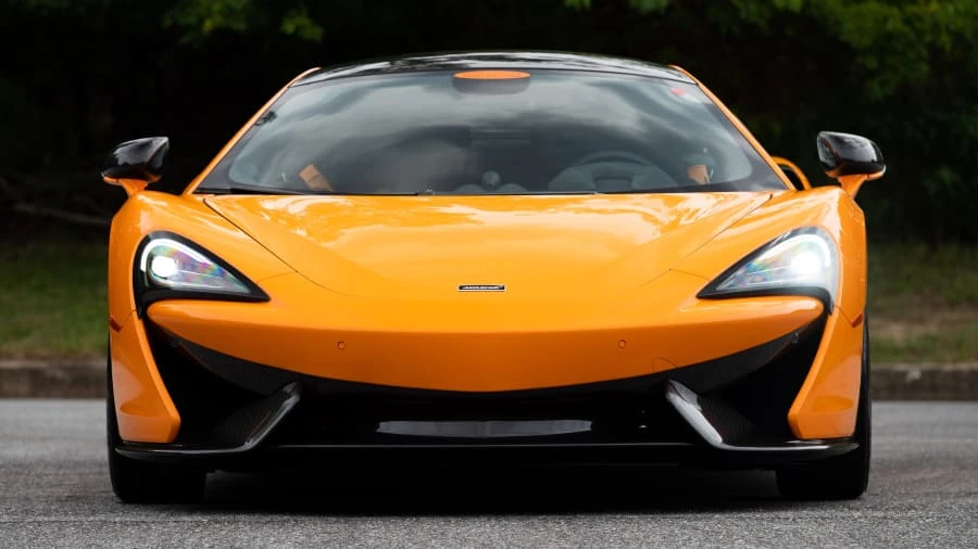 2017 McLaren 570S - Image 14 of 31