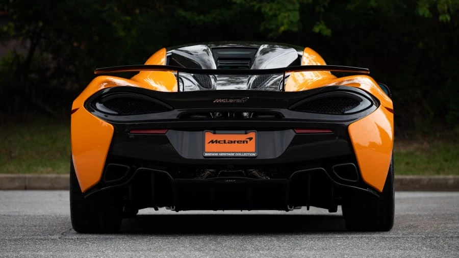 2017 McLaren 570S - Image 15 of 31