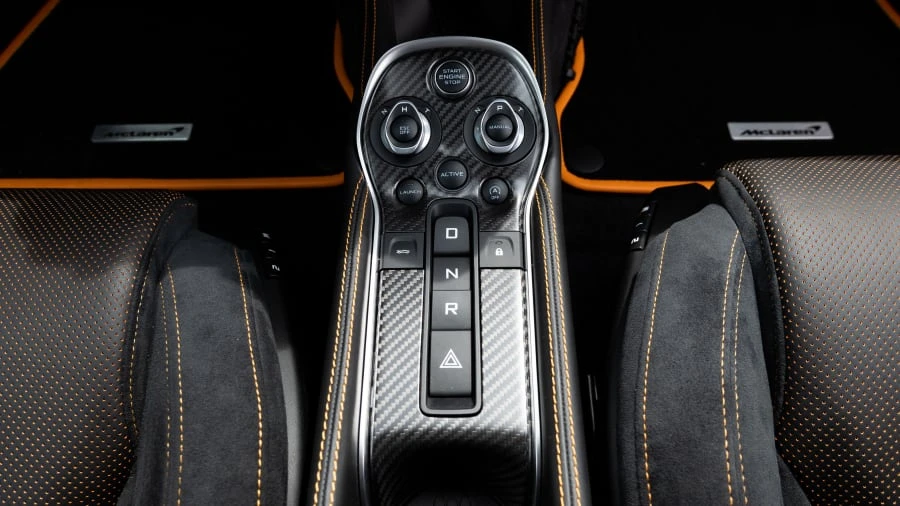 2017 McLaren 570S - Image 17 of 31