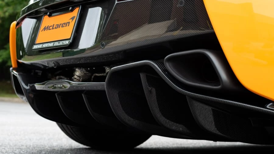 2017 McLaren 570S - Image 18 of 31