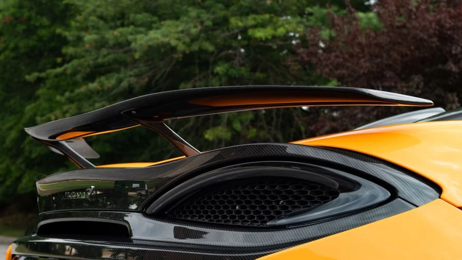2017 McLaren 570S - Image 19 of 31