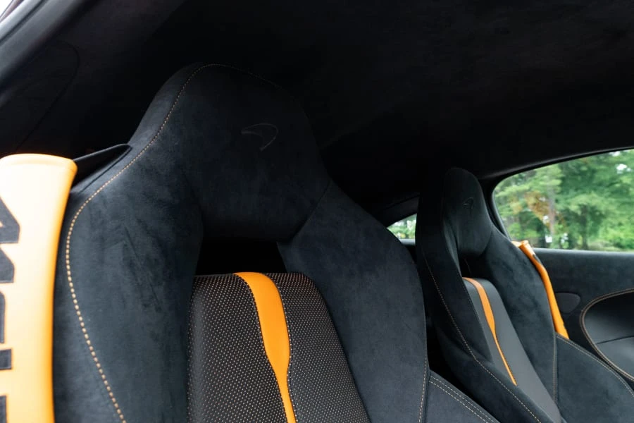 2017 McLaren 570S - Image 22 of 31