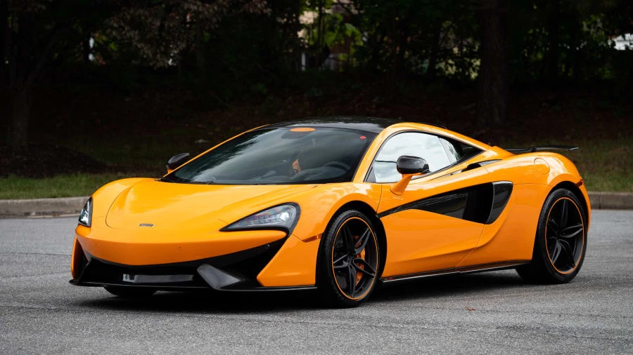 2017 McLaren 570S - Image 31 of 31