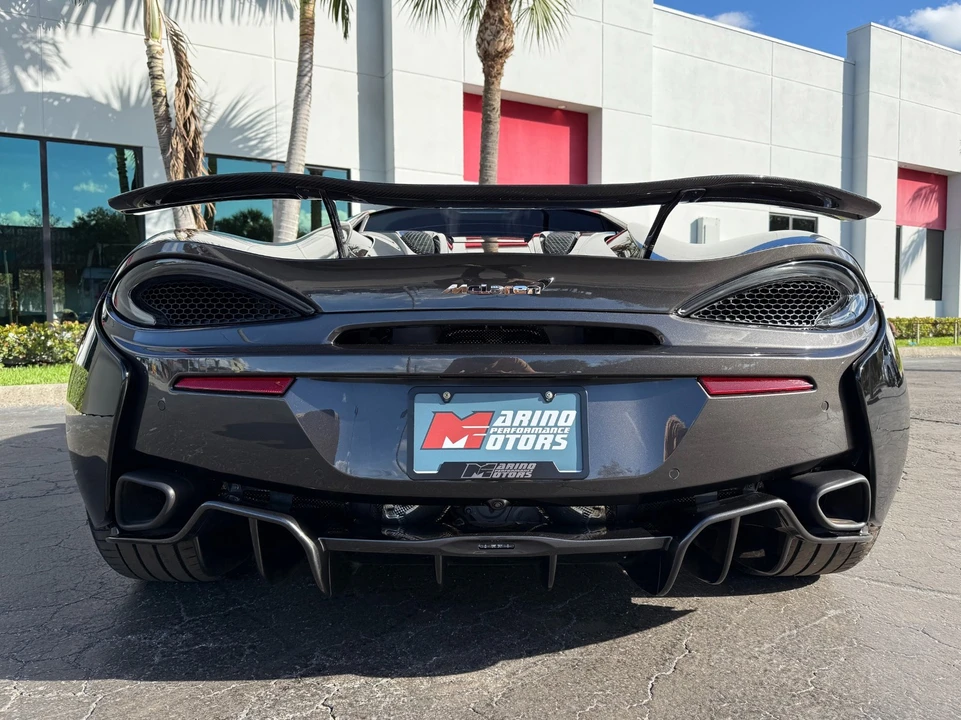 2017 McLaren 570S - Image 15 of 21