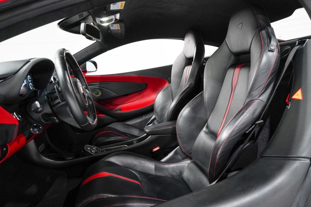 2017 McLaren 570S - Image 9 of 21
