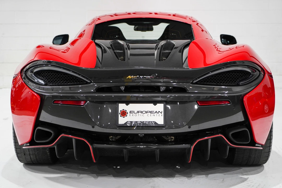 2017 McLaren 570S - Image 3 of 31