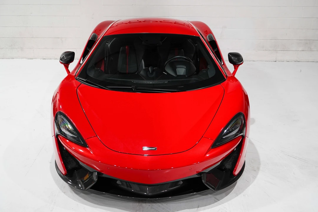 2017 McLaren 570S - Image 30 of 31