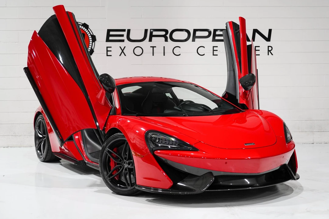 2017 McLaren 570S - Image 5 of 31