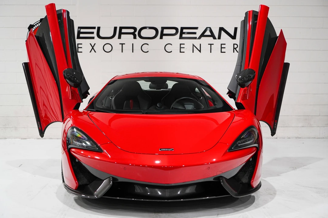 2017 McLaren 570S - Image 31 of 31