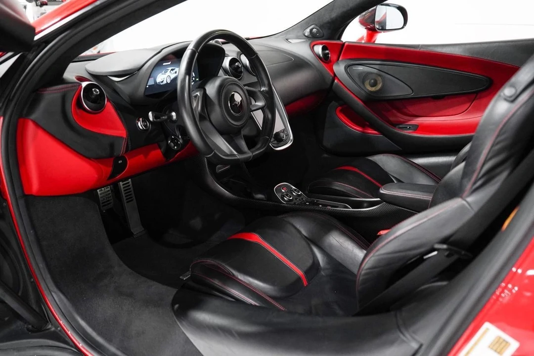 2017 McLaren 570S - Image 2 of 21