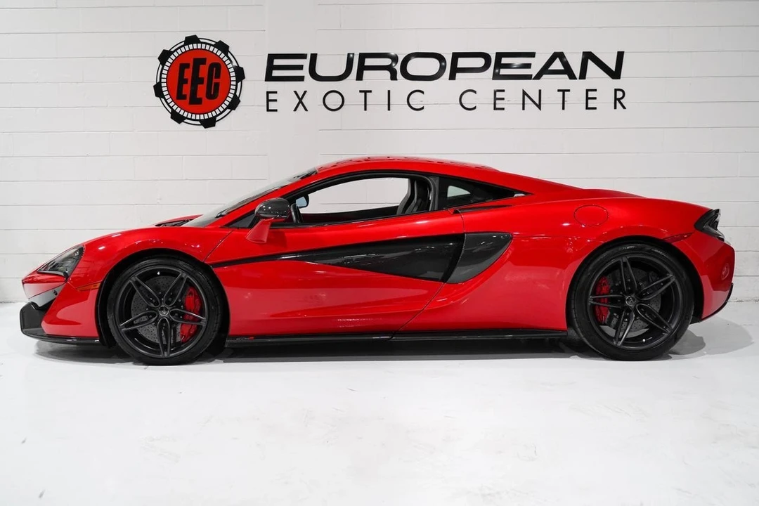 2017 McLaren 570S - Image 7 of 21