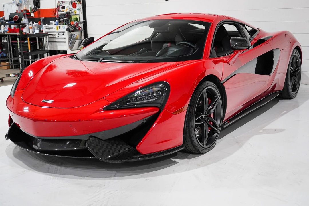 2017 McLaren 570S - Image 29 of 31