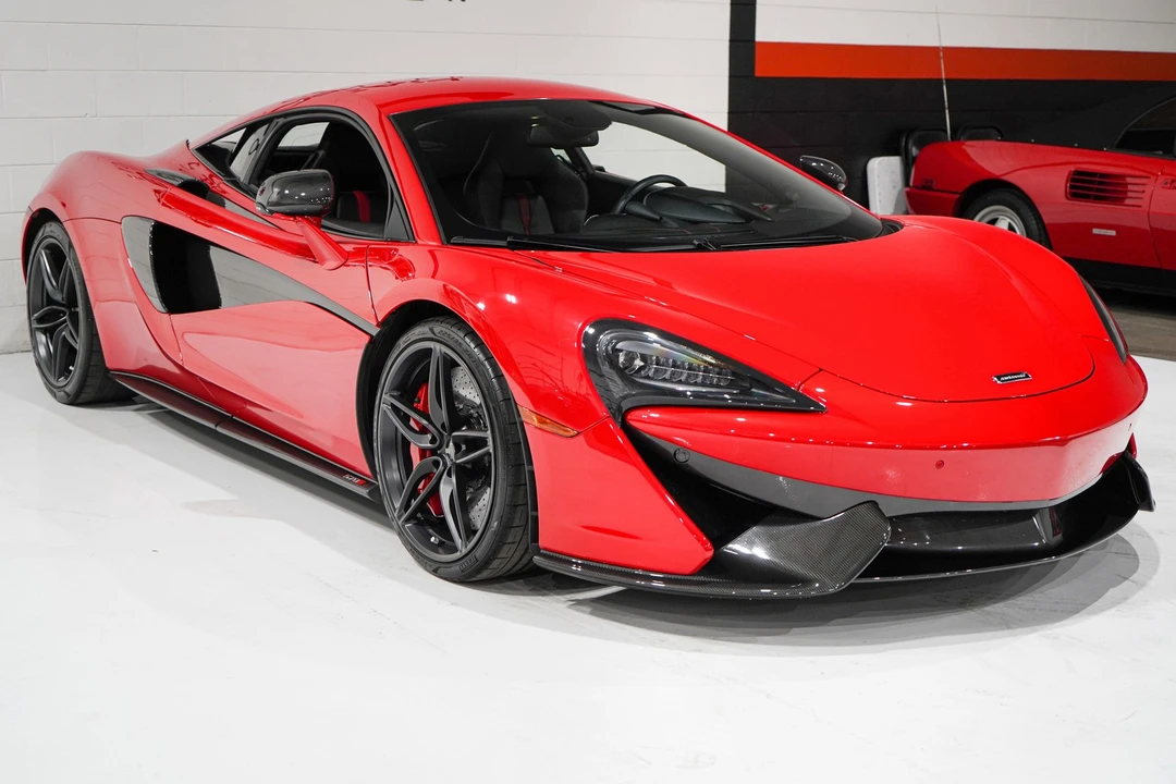 2017 McLaren 570S - Image 28 of 31