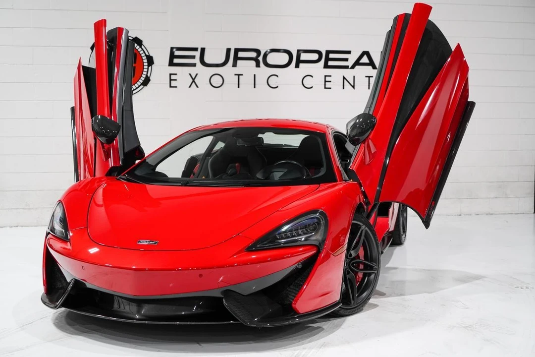 2017 McLaren 570S - Image 4 of 21