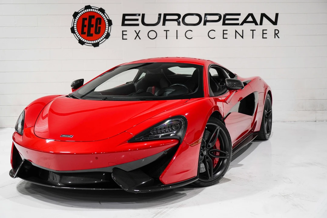 2017 McLaren 570S - Image 4 of 31