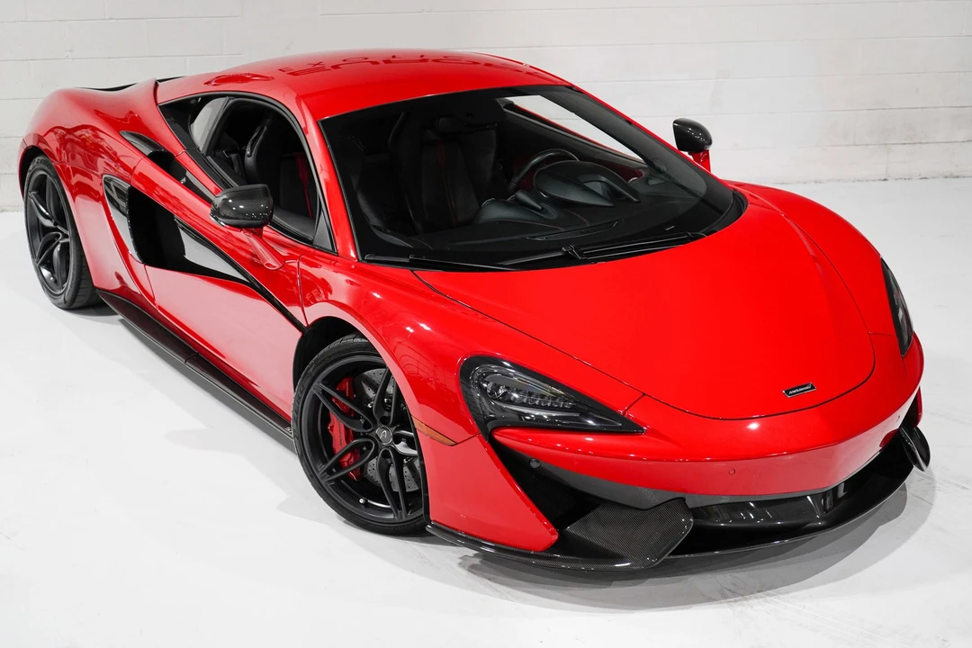 2017 McLaren 570S - Image 24 of 31