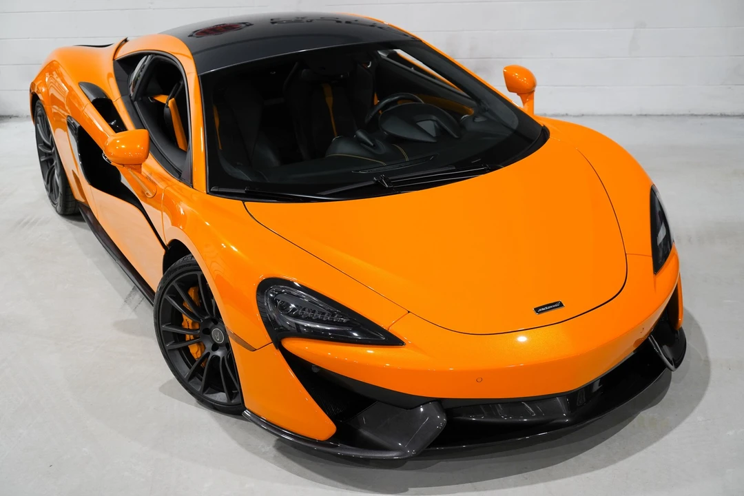 2017 McLaren 570S - Image 29 of 31