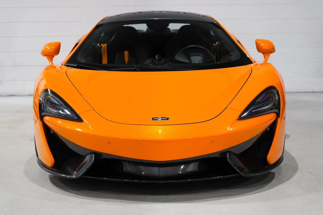 2017 McLaren 570S - Image 5 of 31