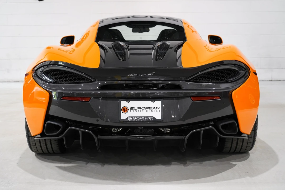 2017 McLaren 570S - Image 3 of 31